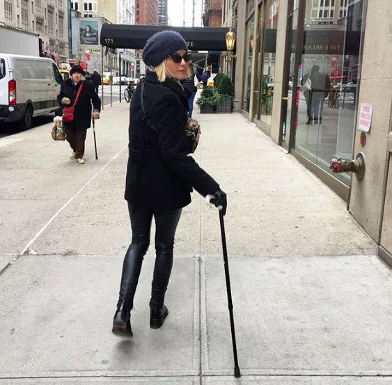 Image credit: Instagram | @selmablair