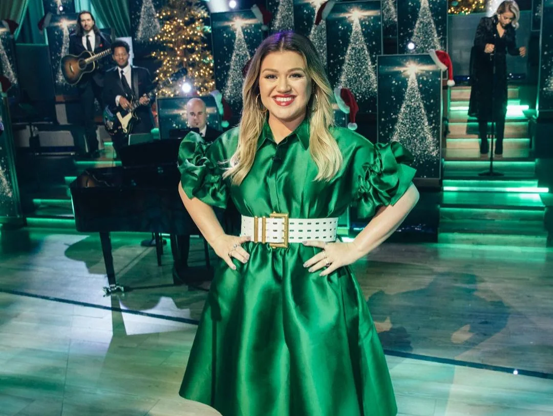 Image credit: Instagram | @kellyclarkson