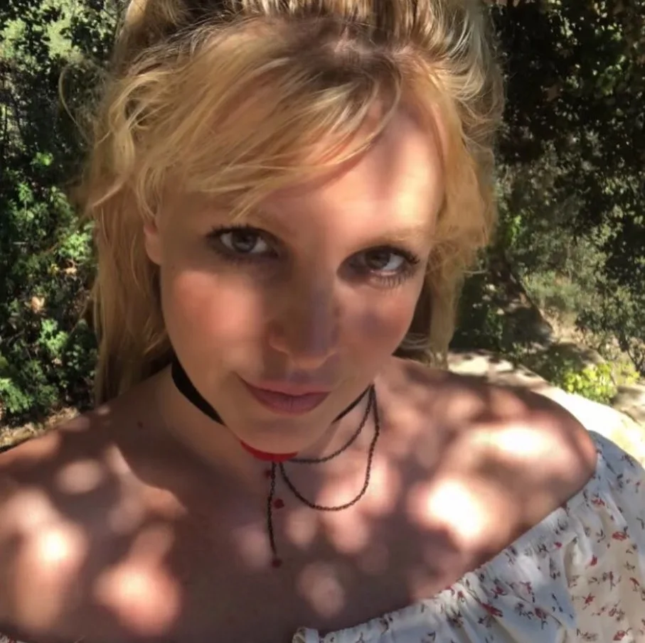 Image credit: Instagram | @britneyspears