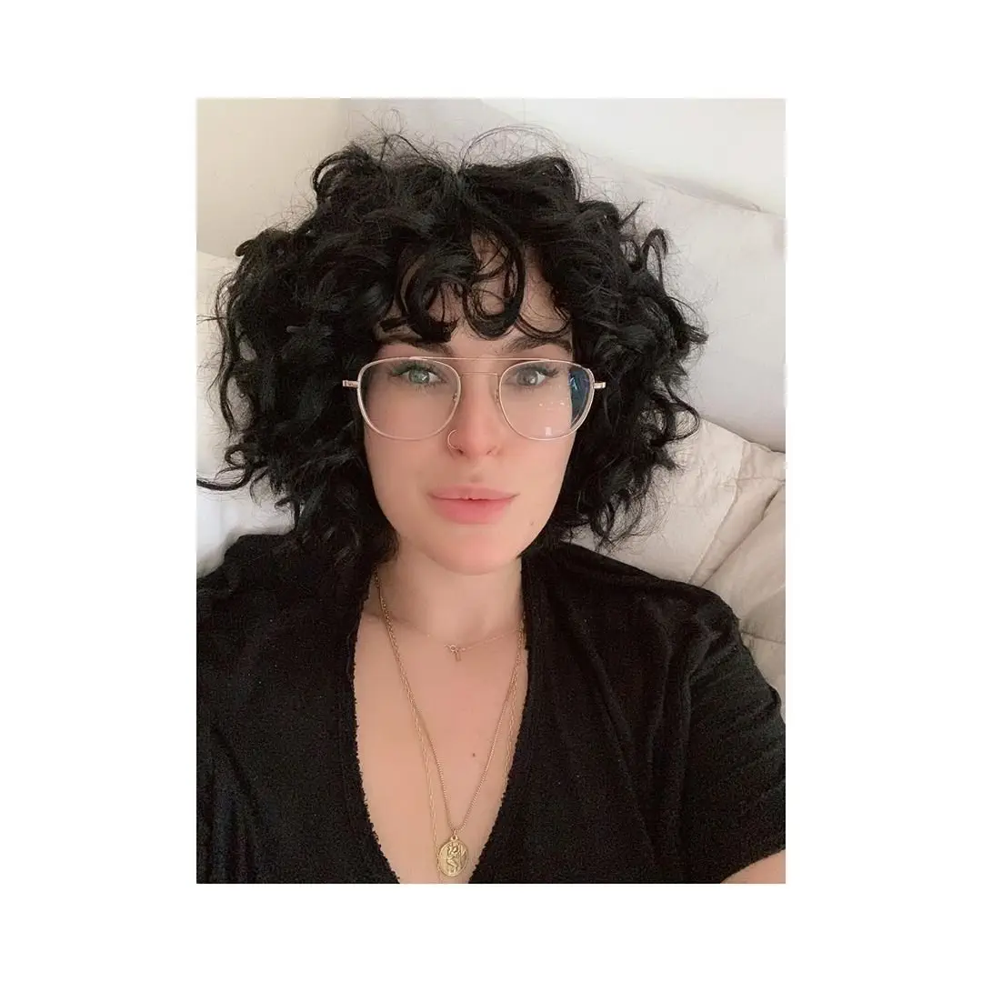 Image credit: Instagram | @rumerwillis
