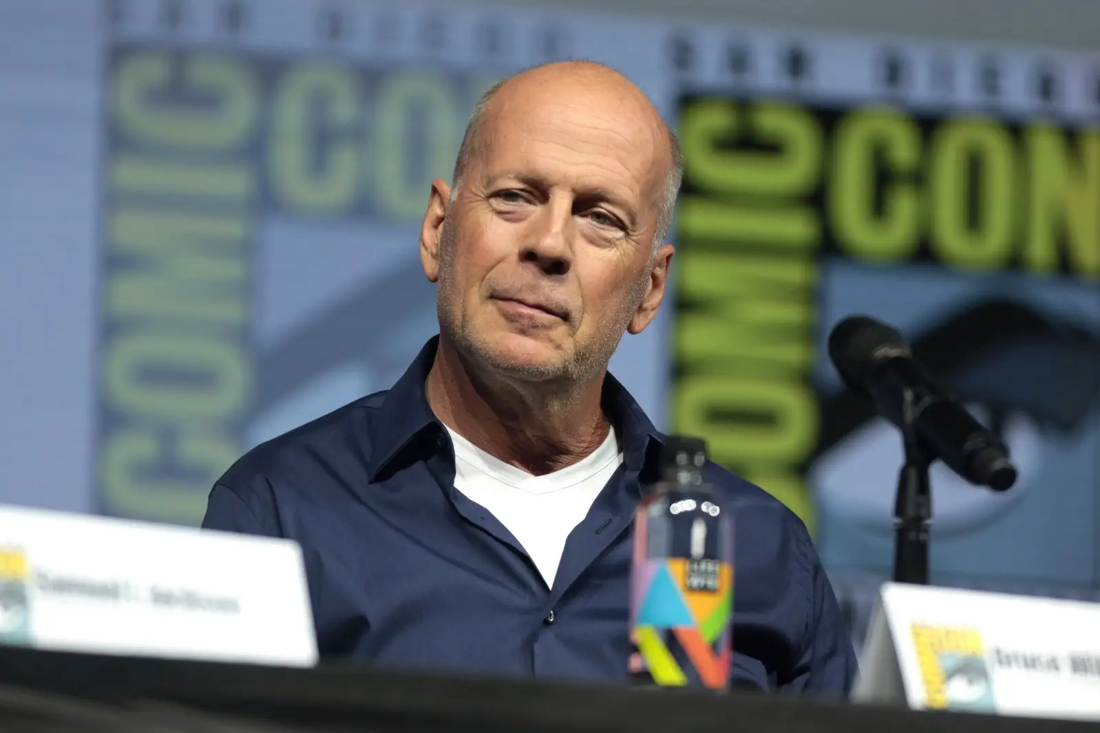 Image credit: https://commons.wikimedia.org/wiki/File:Bruce_Willis_(28769112077).jpg