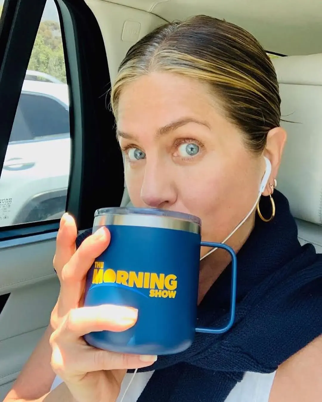 Image credit: Instagram | @jenniferaniston