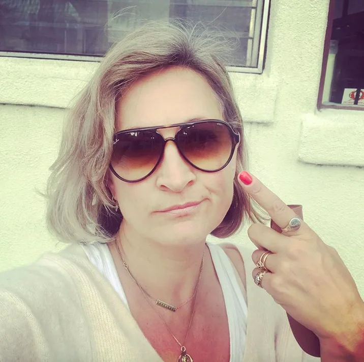 Image credit: Instagram | @therealzoebell