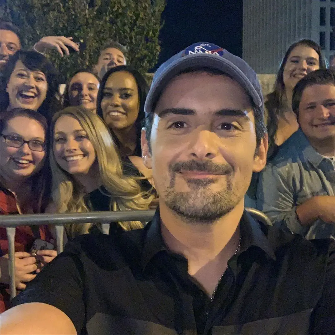 Image credit: Instagram | @bradpaisley
