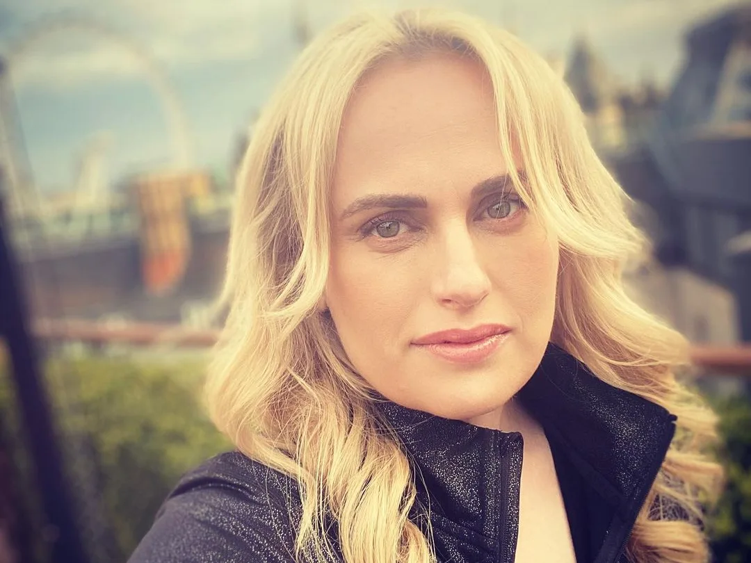 Image credit: Instagram | @rebelwilson