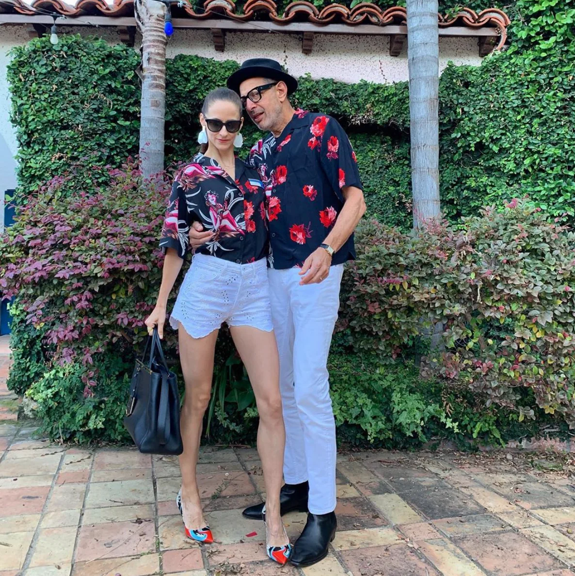 Image credit: Instagram | @jeffgoldblum