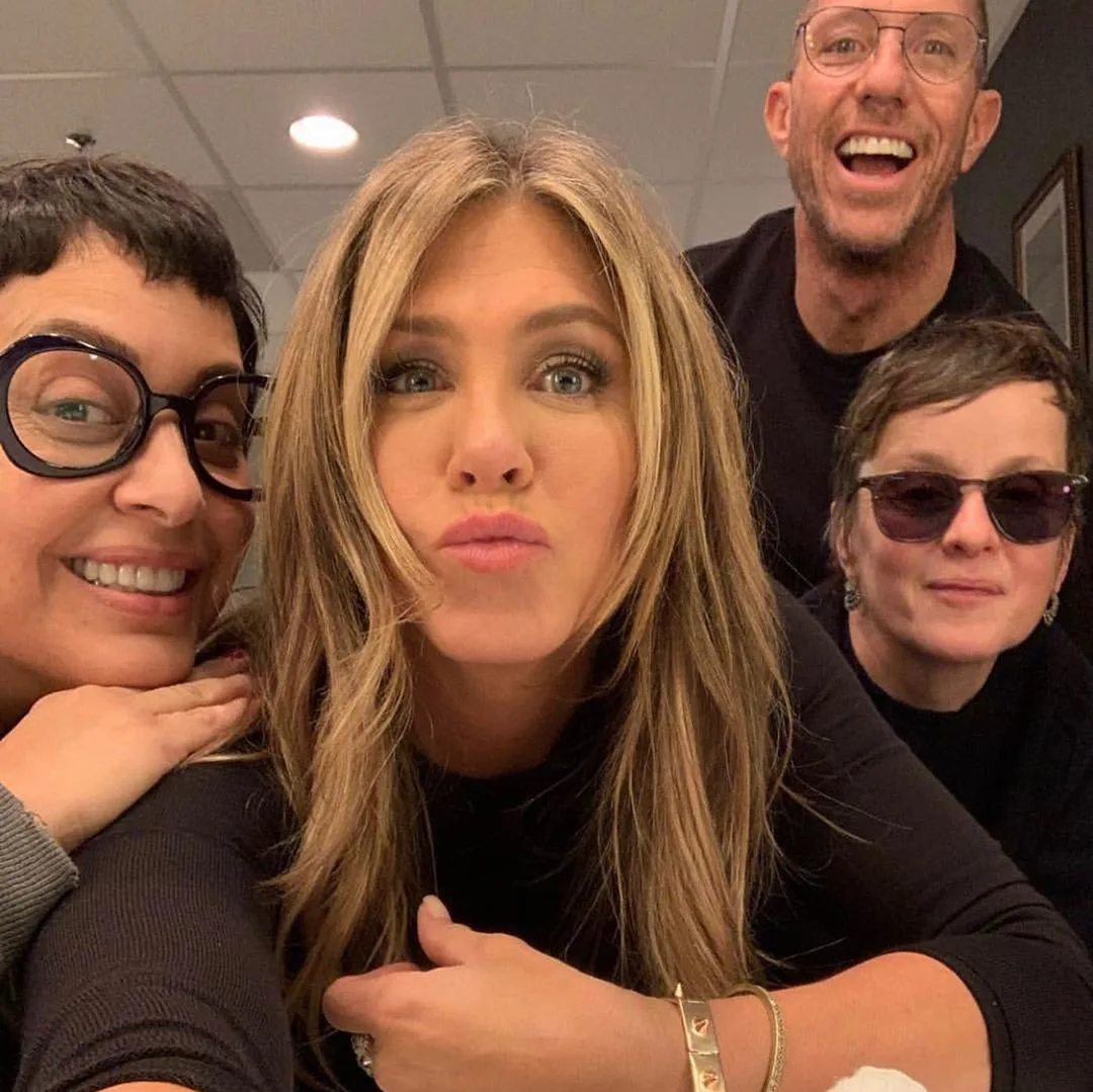 Image credit: Instagram | @jenniferaniston