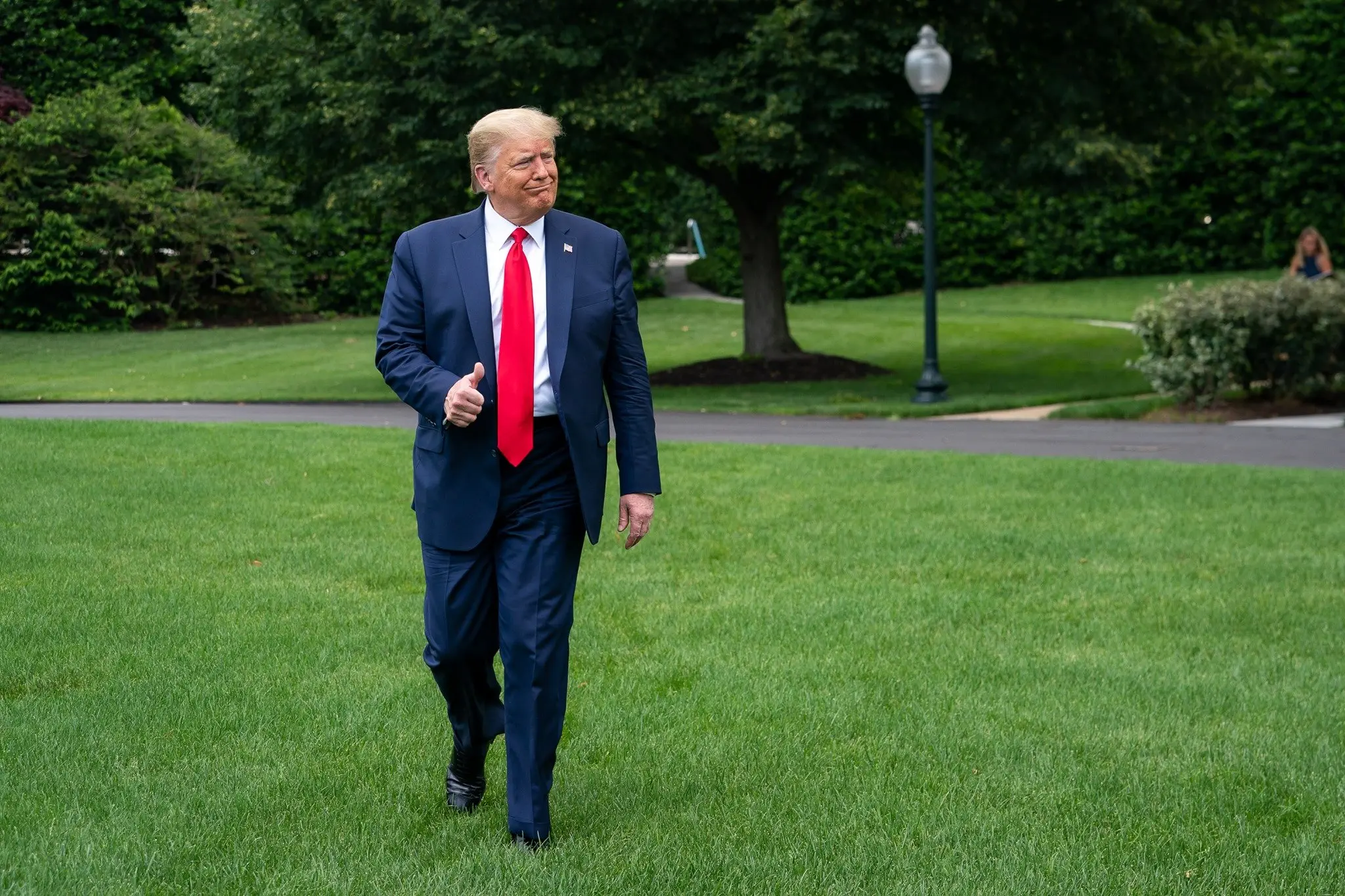 Image credit: The White House