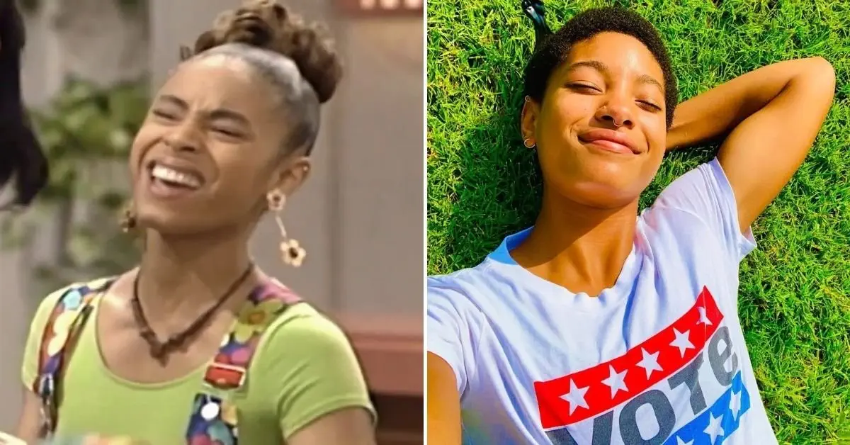 Image credit: NBC / @willowsmith
