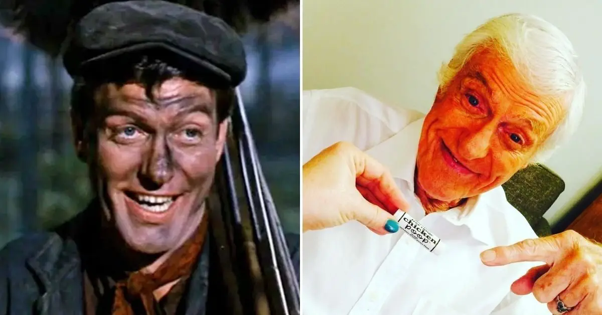 Image credit: Disney / @official_dick_van_dyke