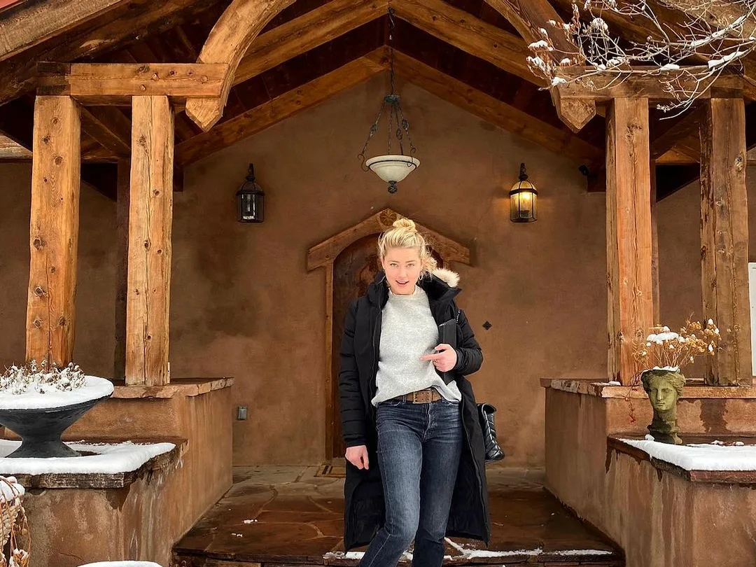 Image credit: Instagram | @amberheard
