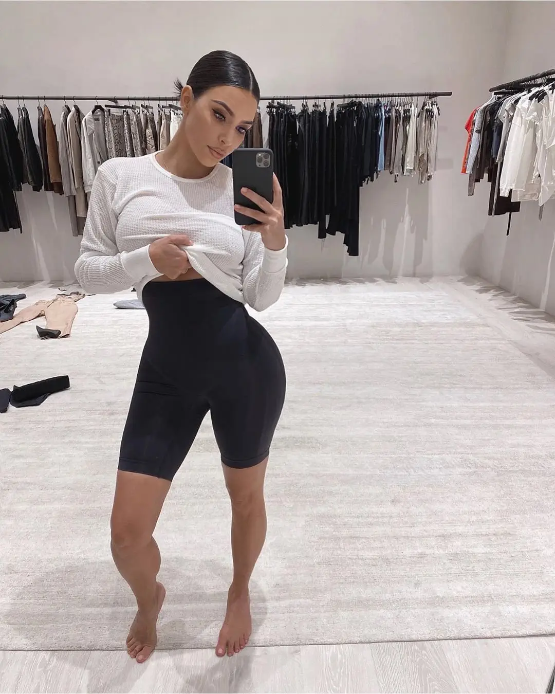 Image credit: Instagram | @kimkardashian