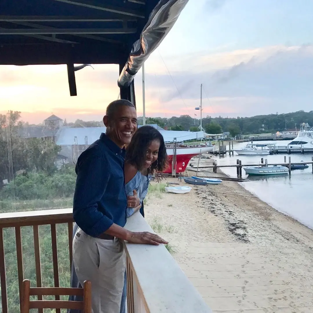 Image credit: Instagram | @michelleobama