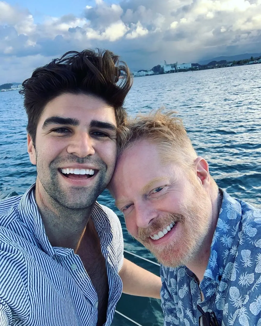 Image credit: Instagram | @jessetyler
