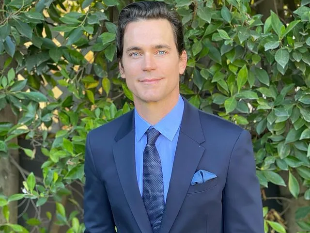 Image credit: Instagram | @mattbomer