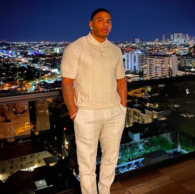 Image credit: Instagram | @nelly