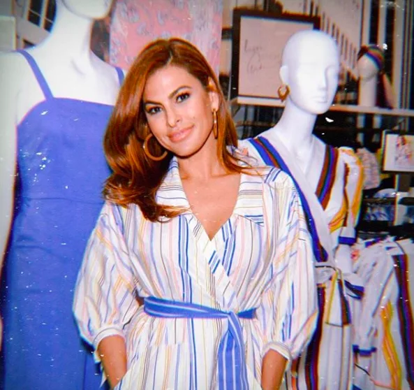 Image credit: Instagram | evamendes