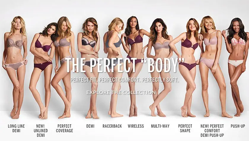 Image credit: Victoria's Secret
