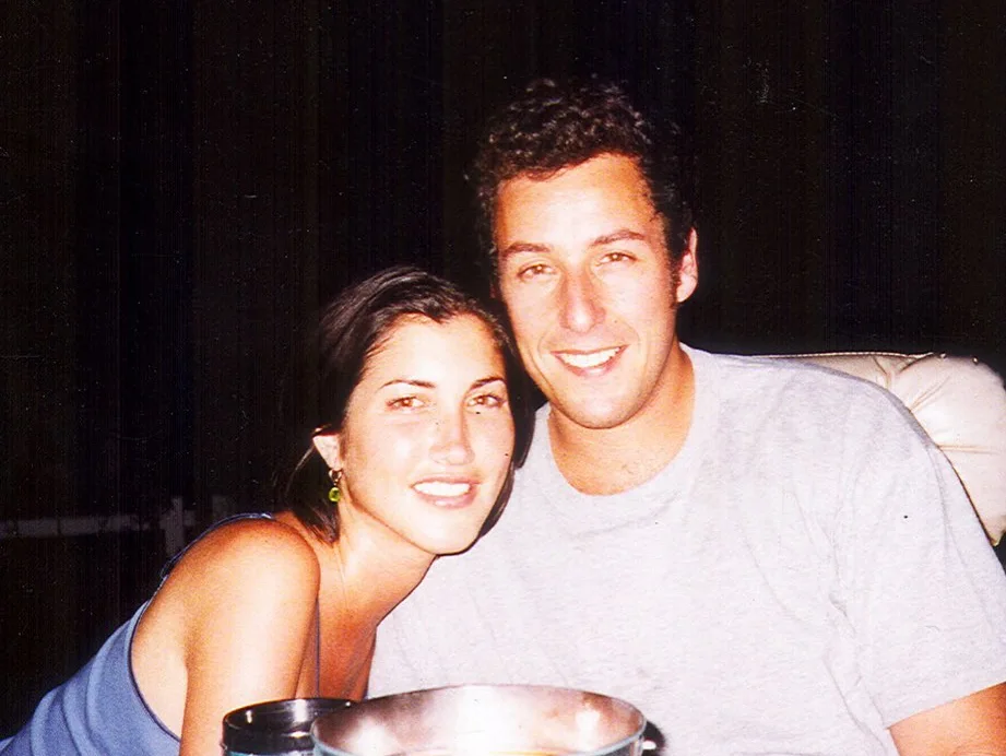Image credit: Instagram @adamsandler