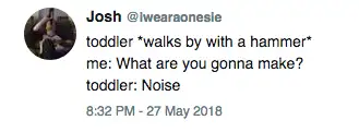 Image credit: Twitter | @iwearaonesie
