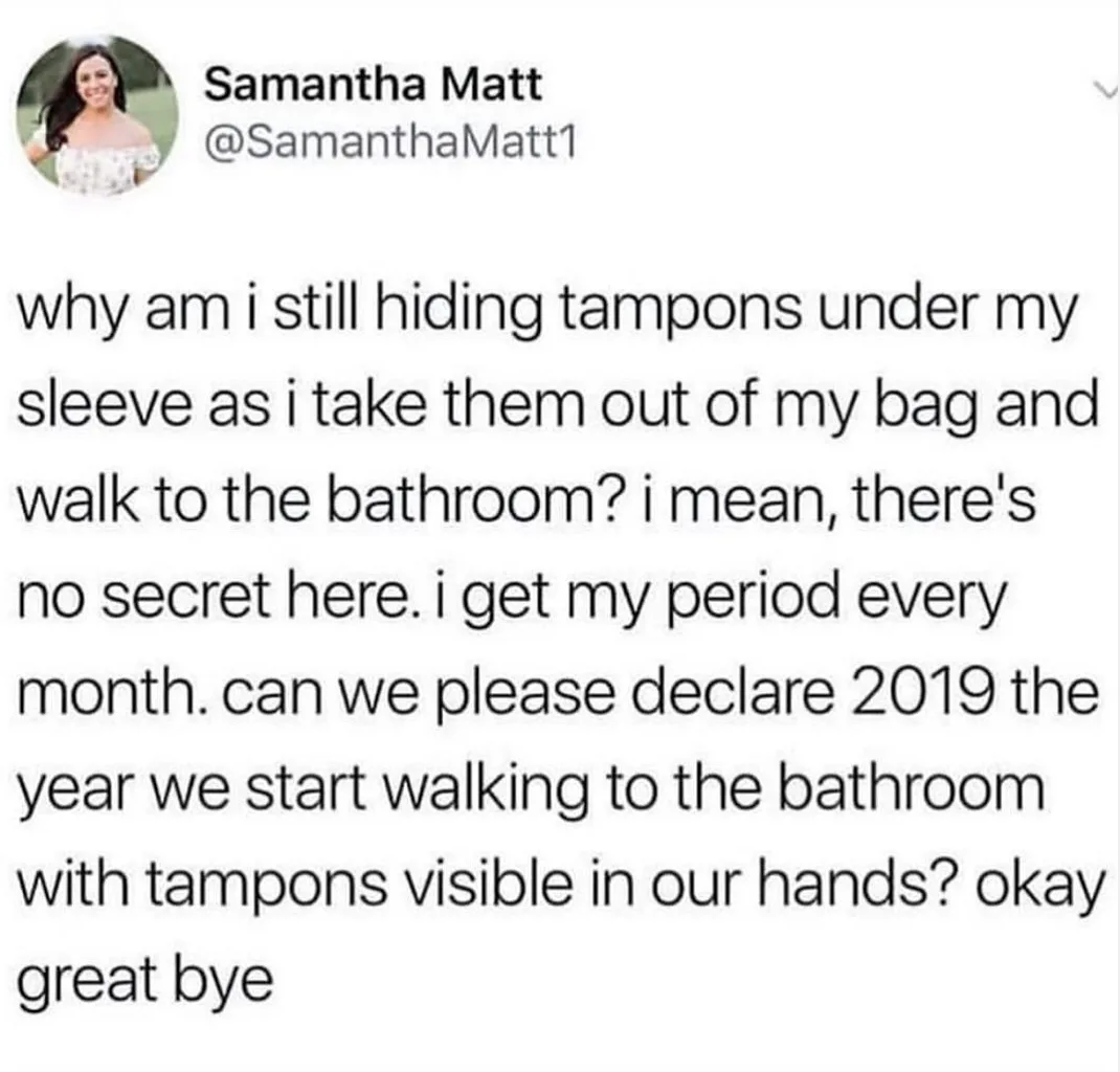 Image credit: Twitter | @SamanthaMatt1