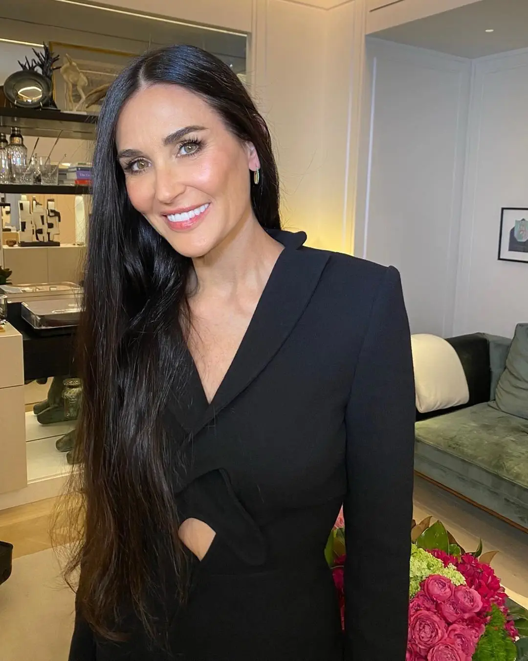 Image credit: Instagram | @demimoore