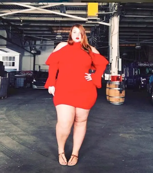 Image credit: Instagram | @YoursTruelyMelly