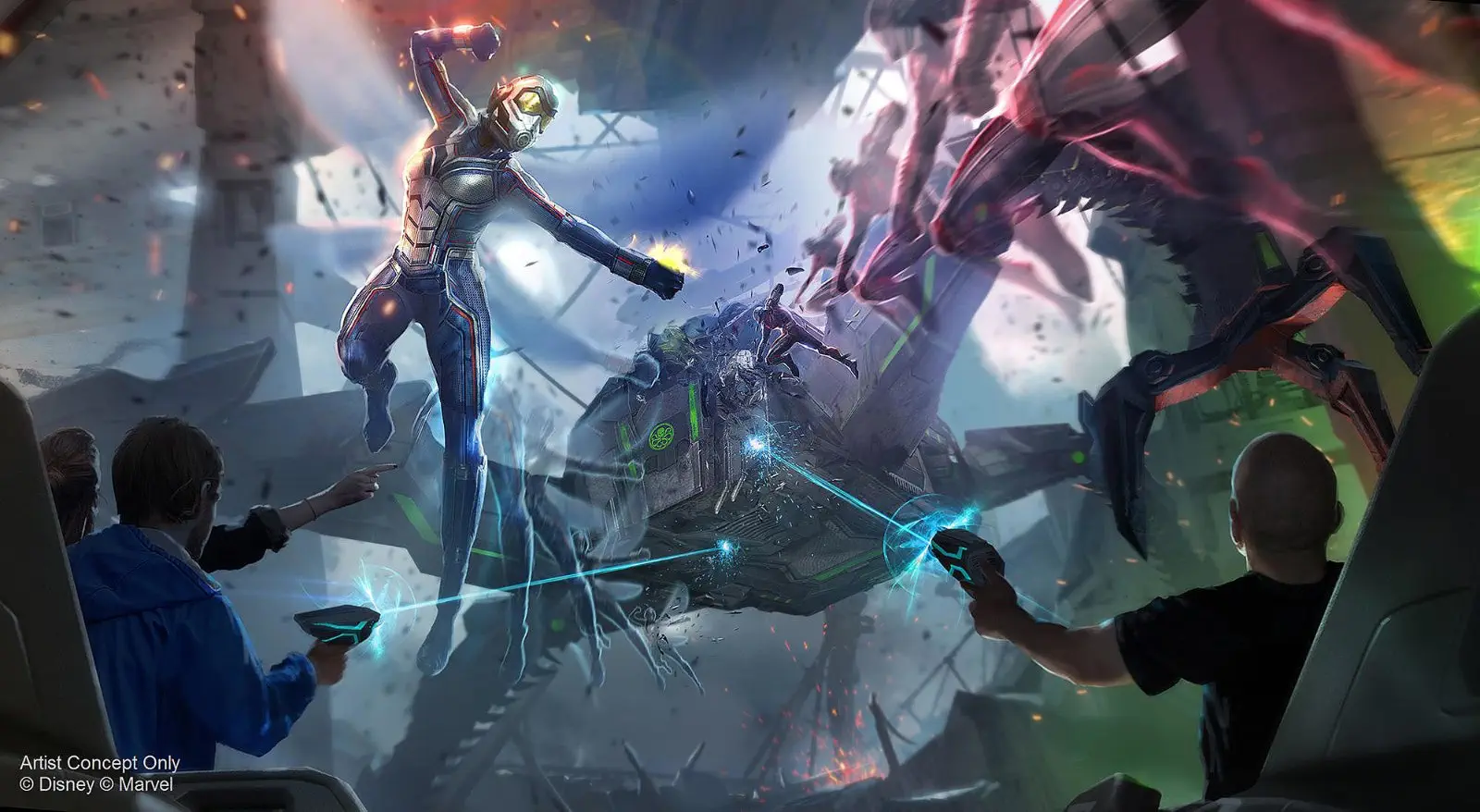 Image credit: Marvel | Disney