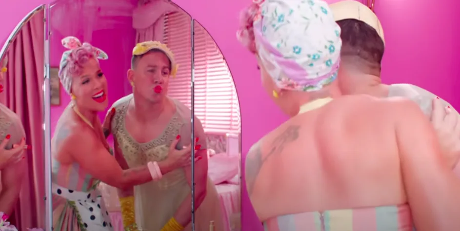 Image credit: P!nk via YouTube