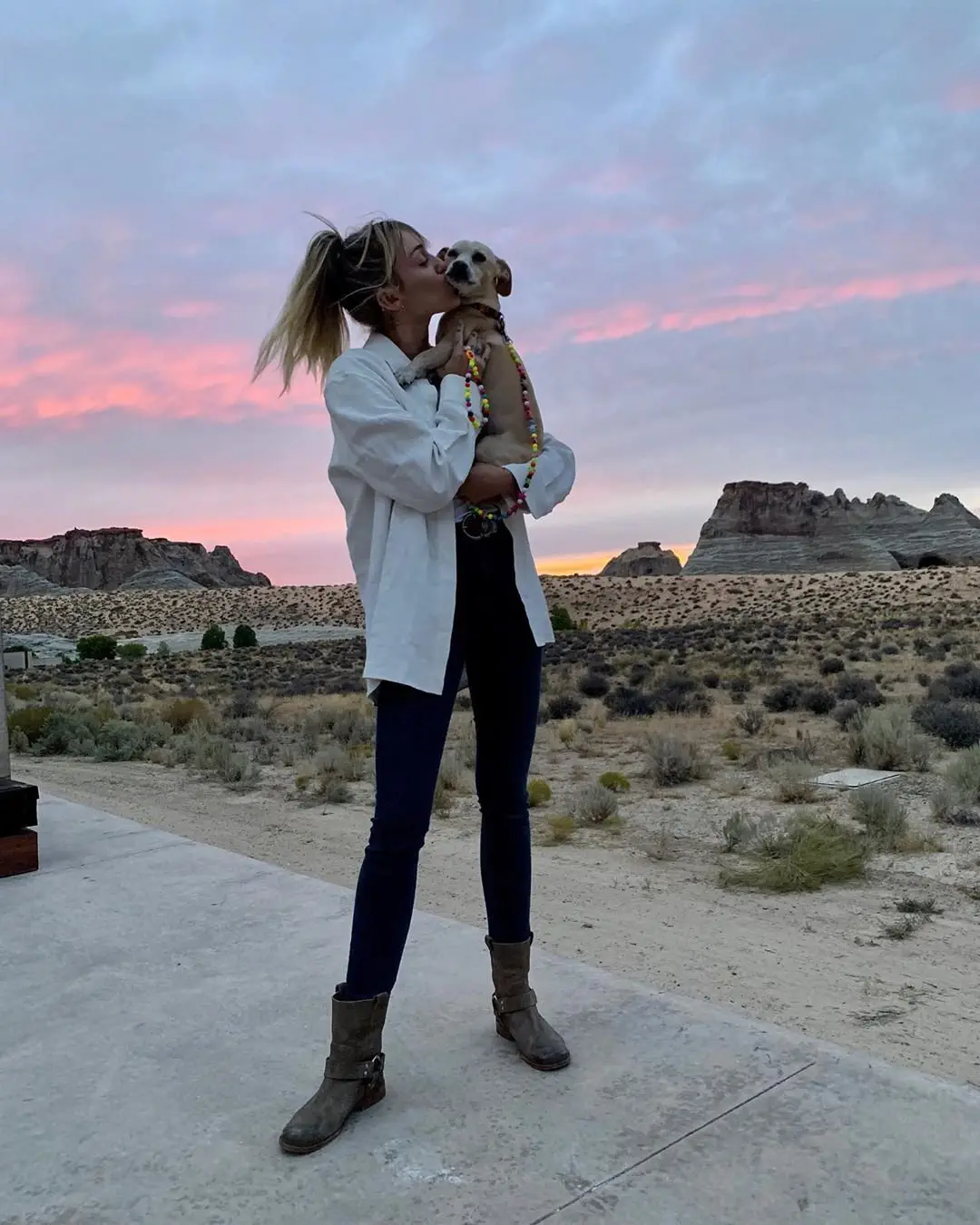Image credit: Instagram | @mileycyrus
