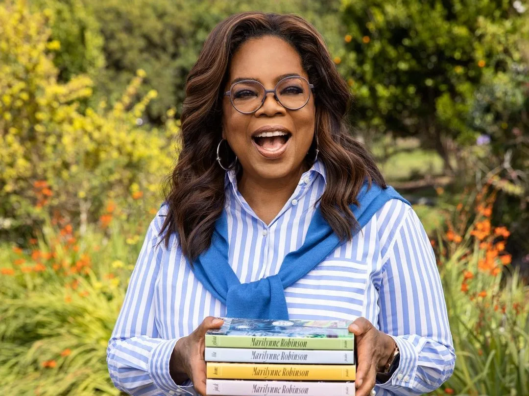 Image credit: Instagram | @oprah