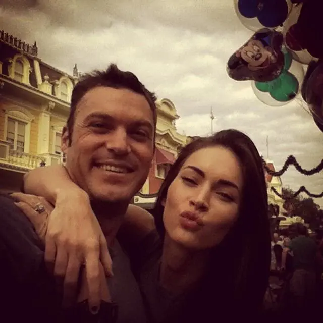 Image credit: Instagram | @meganfox