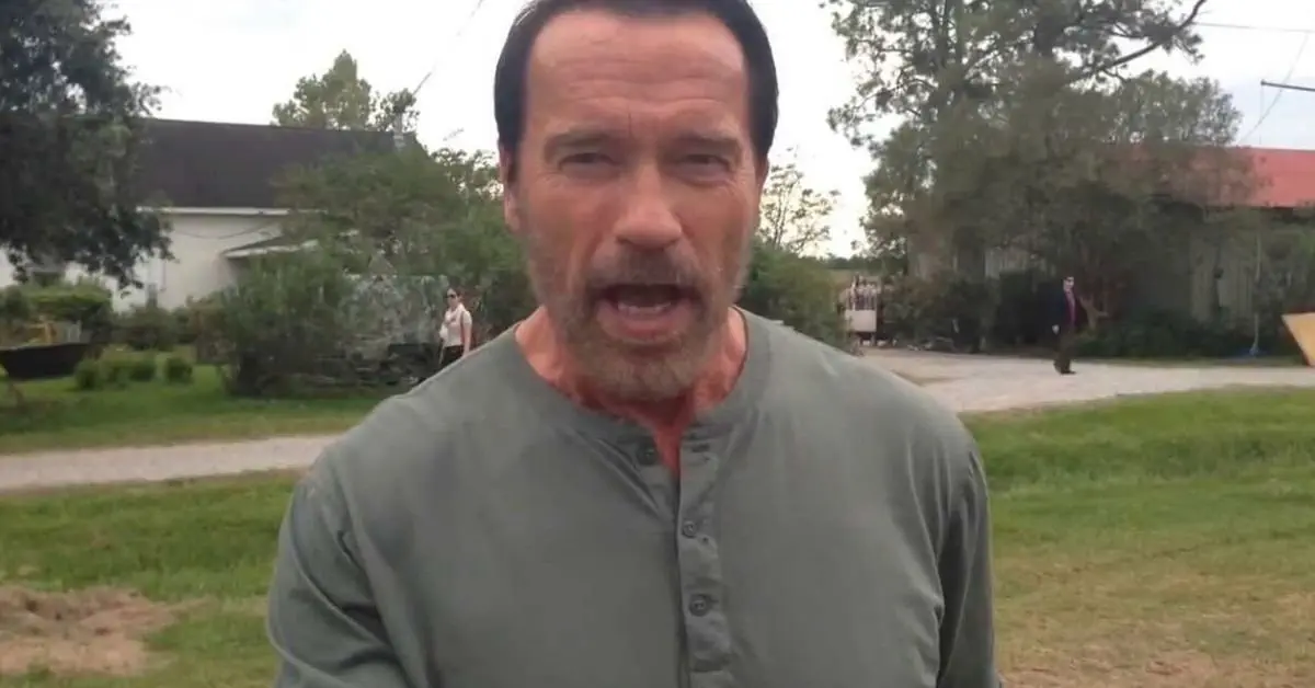 Image credit: YouTube | Arnold Schwarzenegger