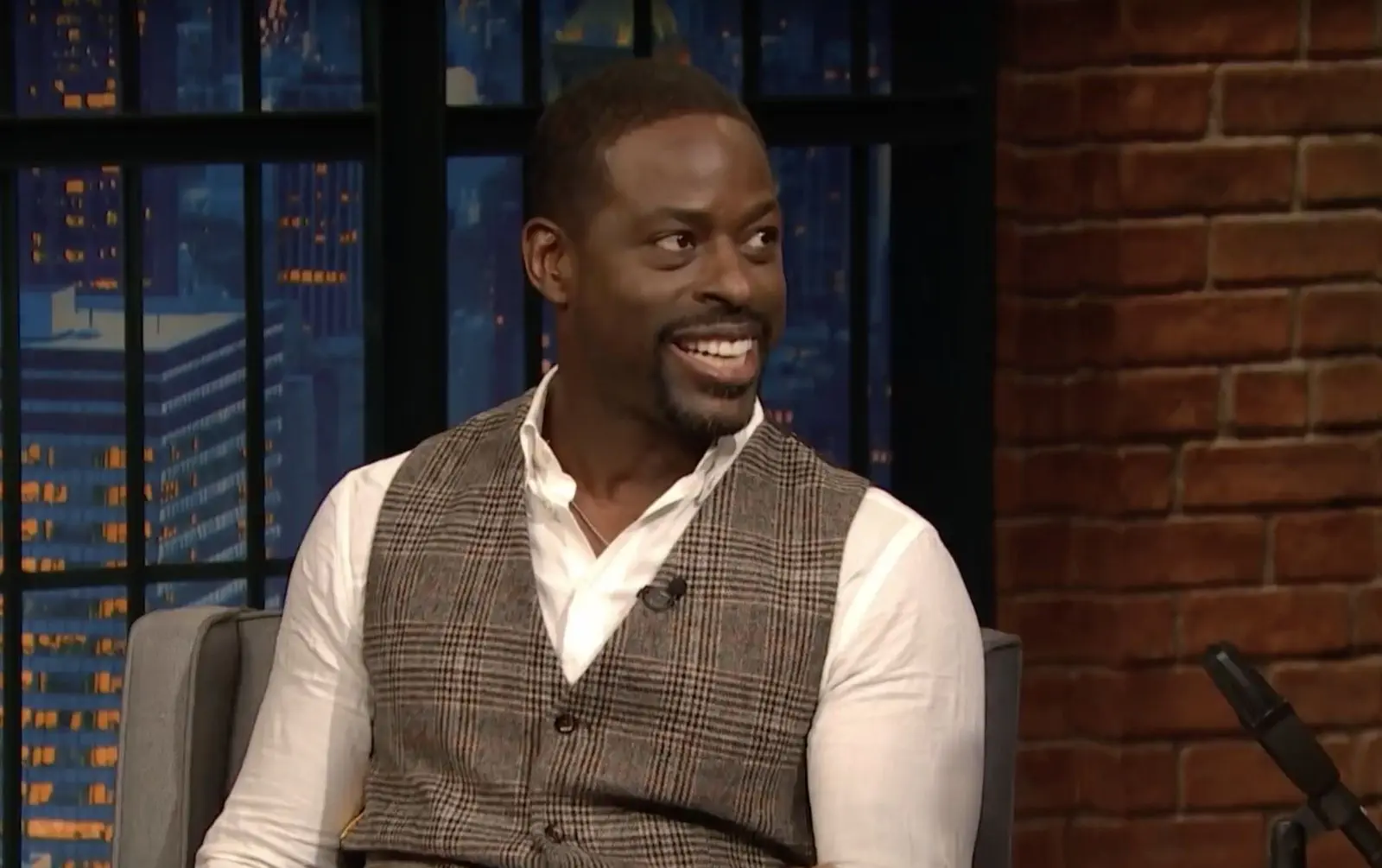 Image credit: YouTube | Late Night With Seth Meyers