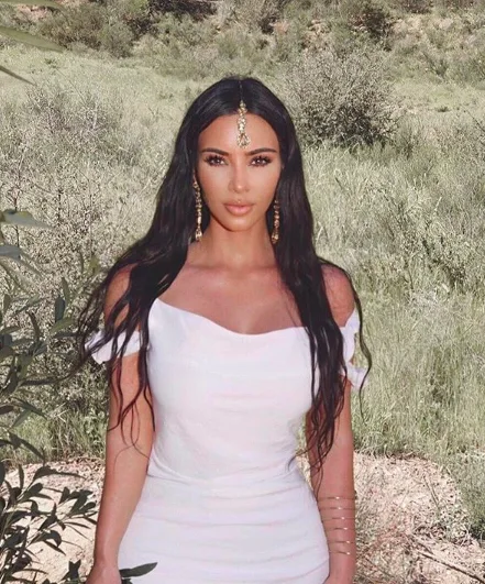 Image credit: Instagram | @kimkardashian