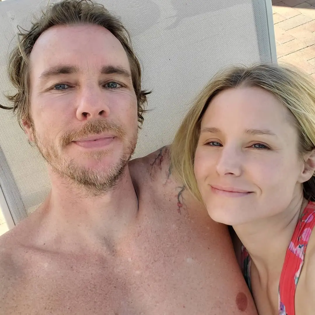 Image credit: Instagram | @kristenanniebell