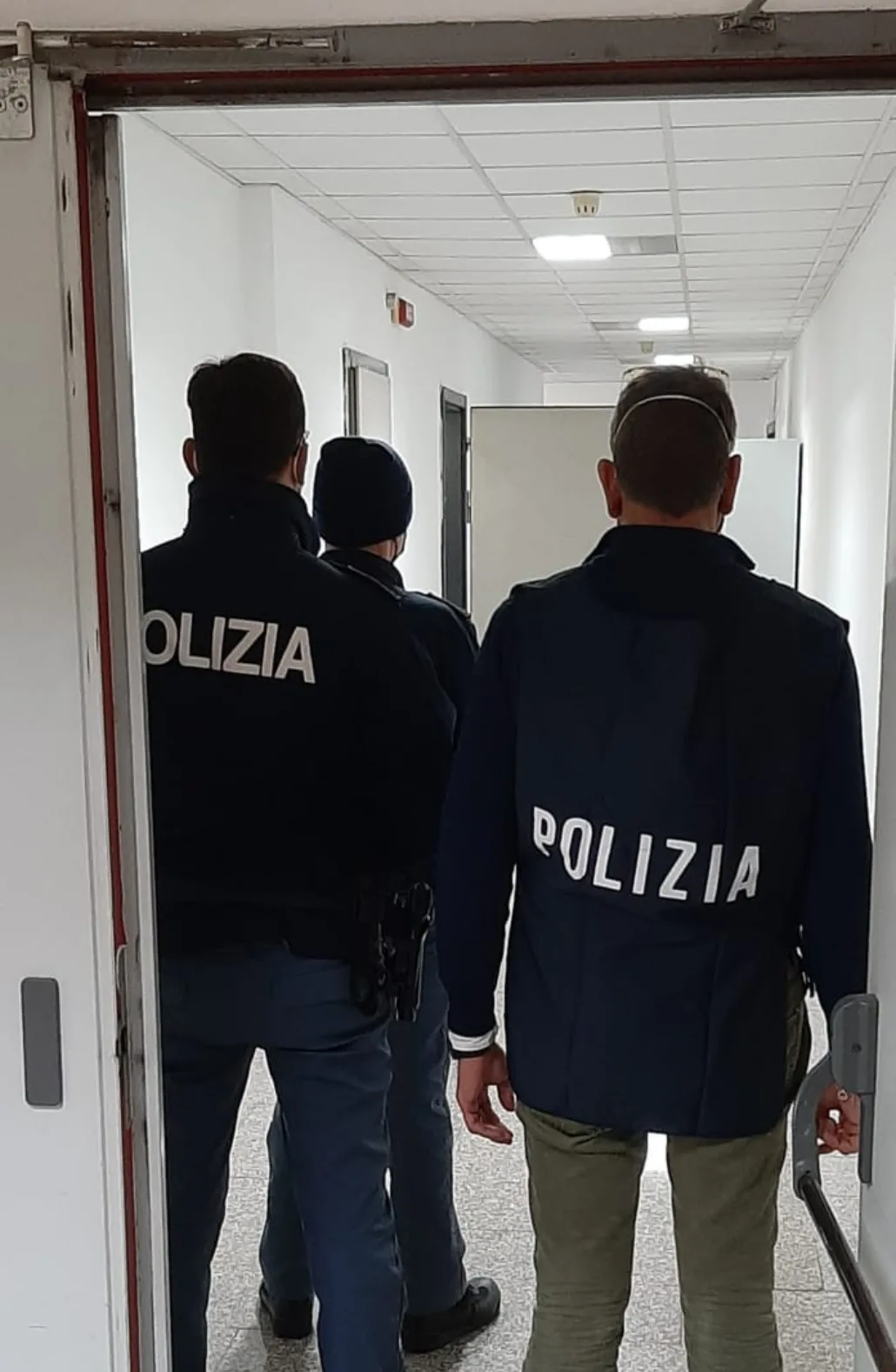 Image credit: Facebook | Questura di Reggio Calabria