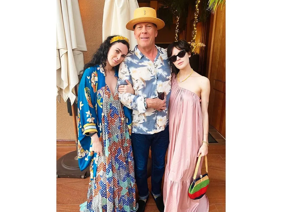 Image credit: Instagram | @rumerwillis