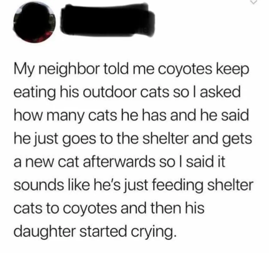 Image credit: Reddit | southwoodhunter