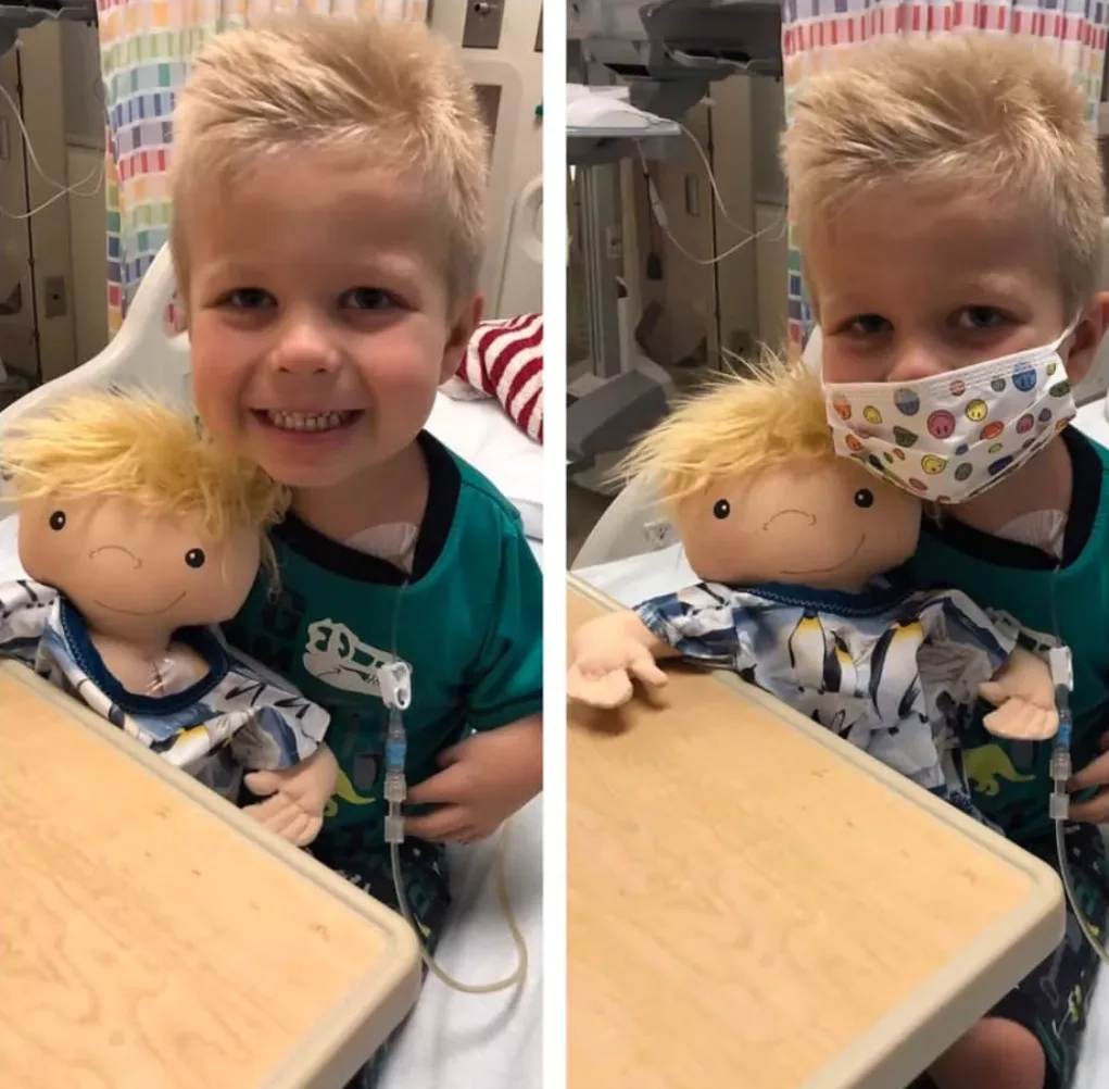 Image credit: Facebook | A Doll Like Me