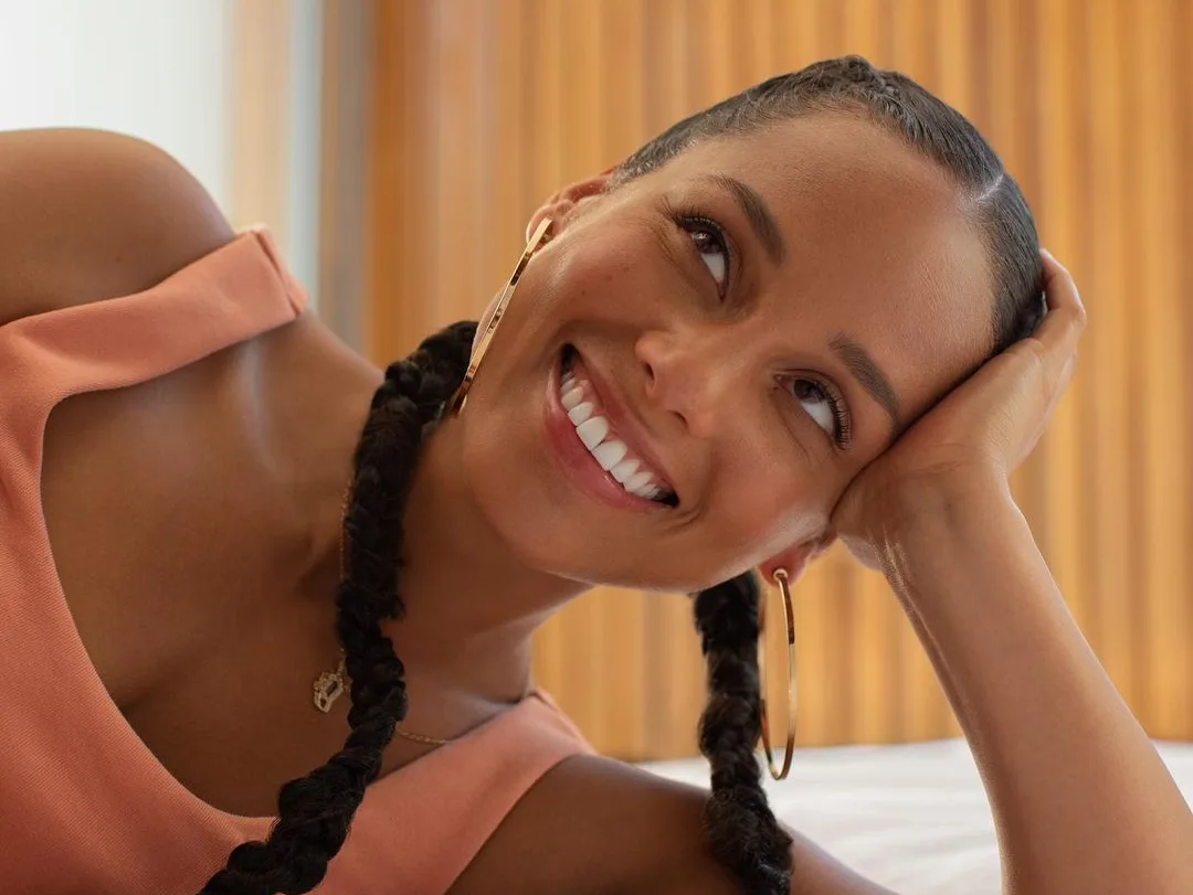 Image credit: Instagram | @aliciakeys