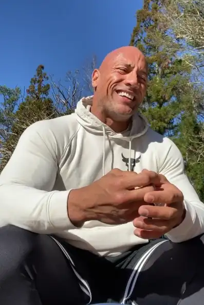 Image credit: Instagram | @therock