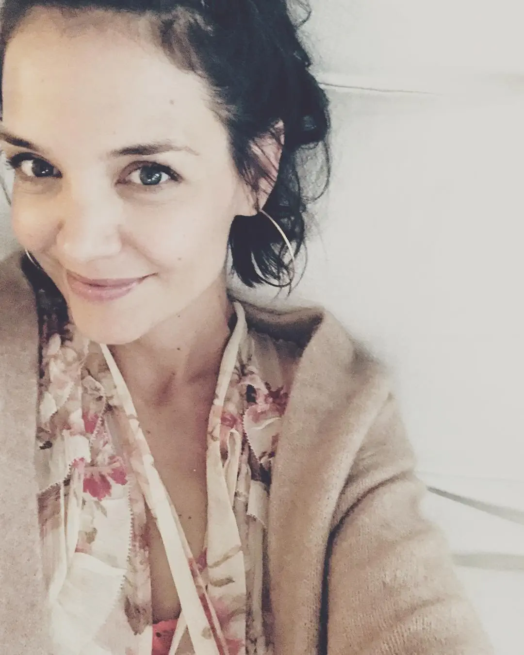 Image credit: Instagram | @katieholmes212