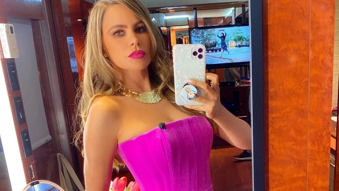 Image credit: Instagram | @sofiavergara
