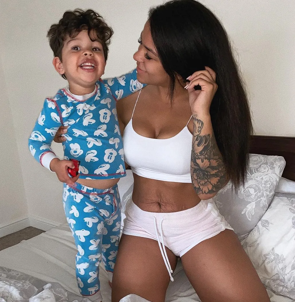 Image credit: Instagram l @mimifitmom