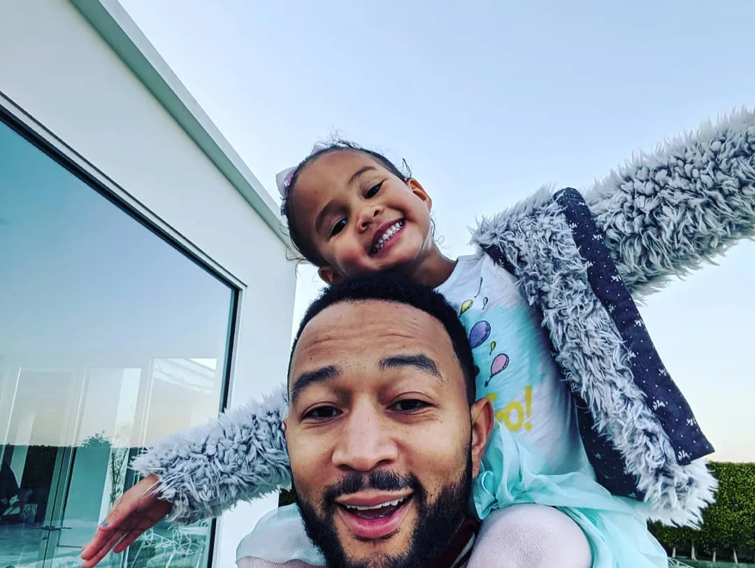Image credit: Instagram | @johnlegend