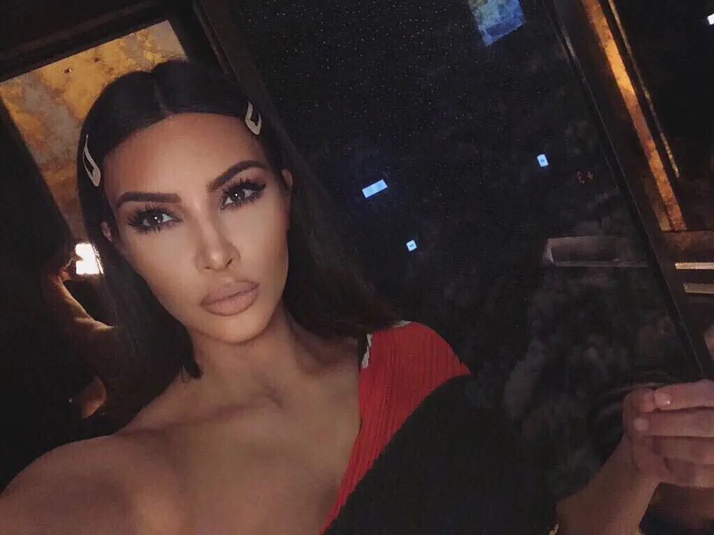 Image credit: Instagram | @kimkardashian