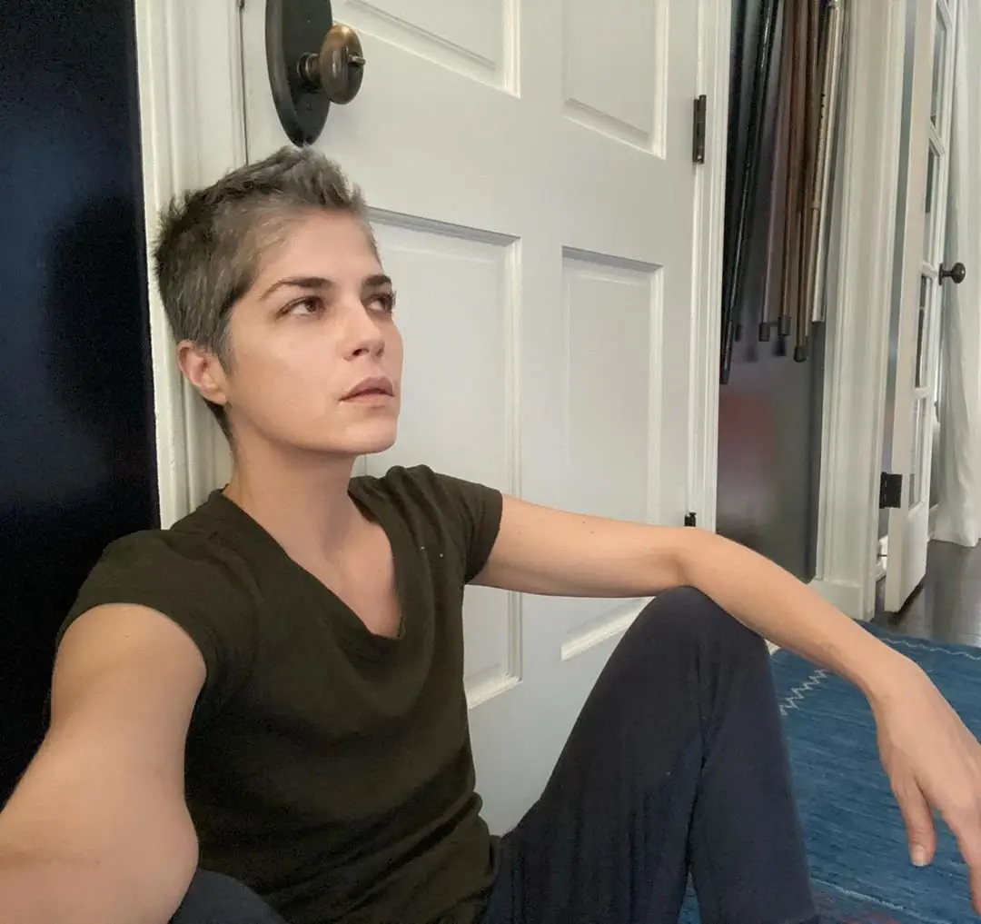 Image credit: Instagram | @selmablair