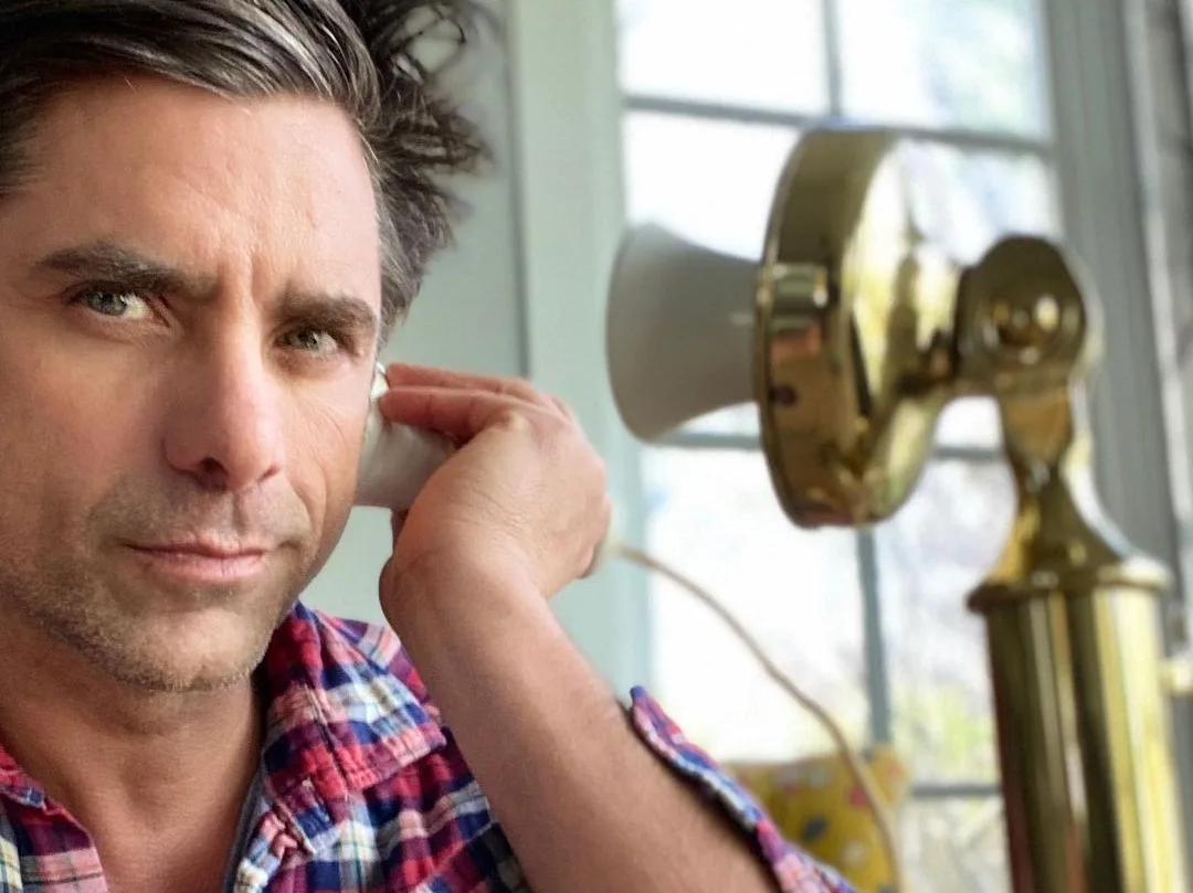 Image credit: Instagram | @johnstamos