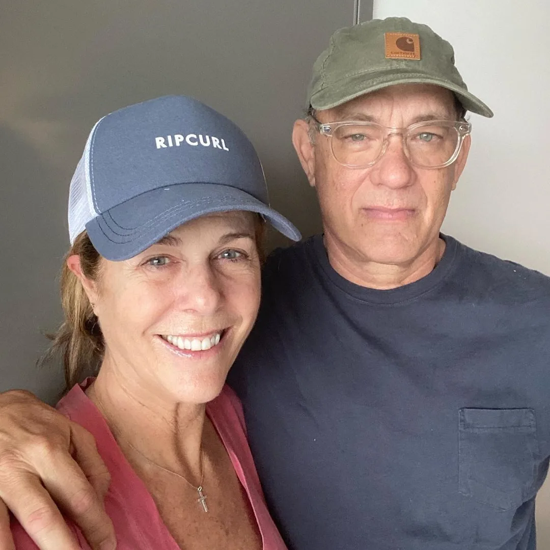Image credit: Instagram | @tomhanks